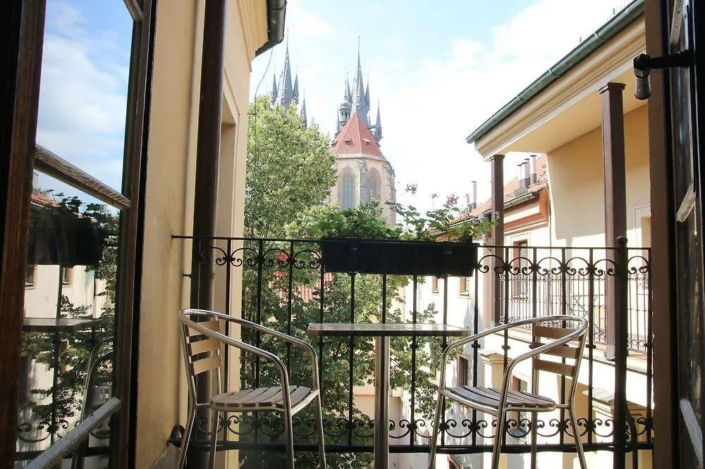 Royal Residence Ungelt Prague 4*,