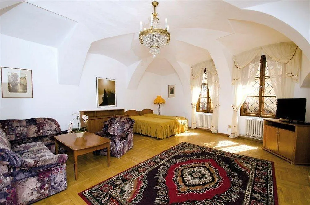 Hotel Royal Residence Ungelt Prague