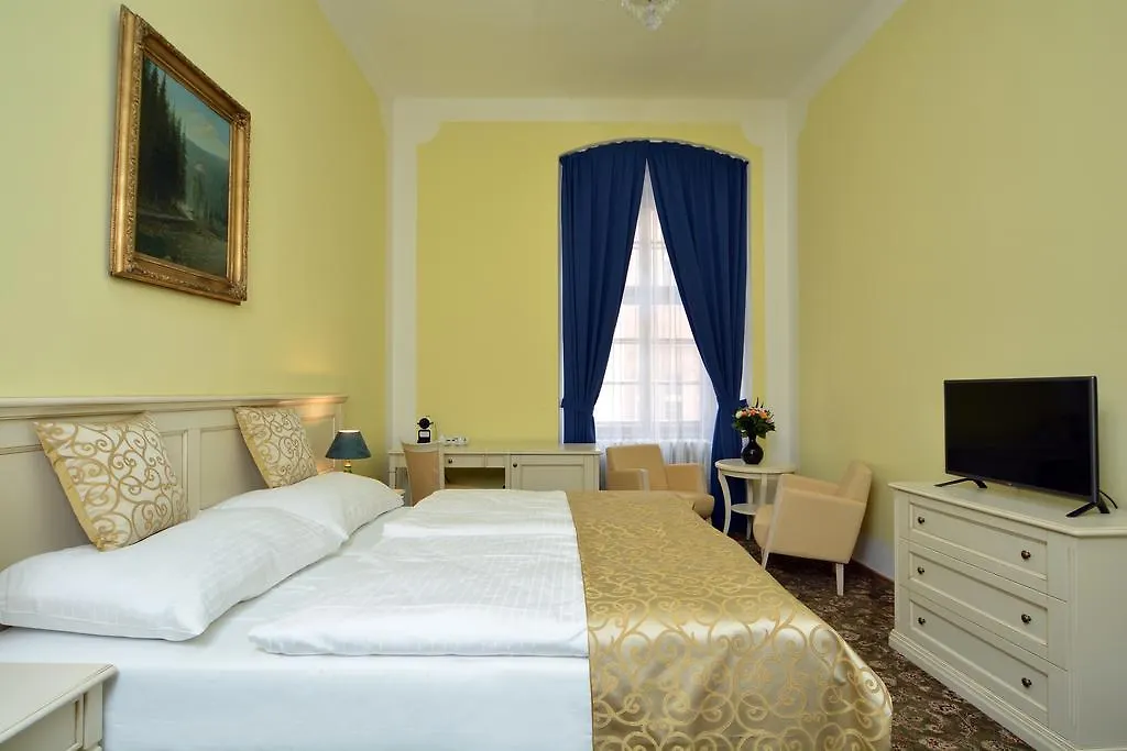 Royal Residence Ungelt Prague 4*,  Czech Republic