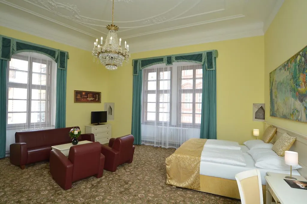 Royal Residence Ungelt Prague Hotel
