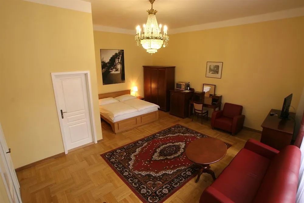 **** Hotel Royal Residence Ungelt Prague Czech Republic