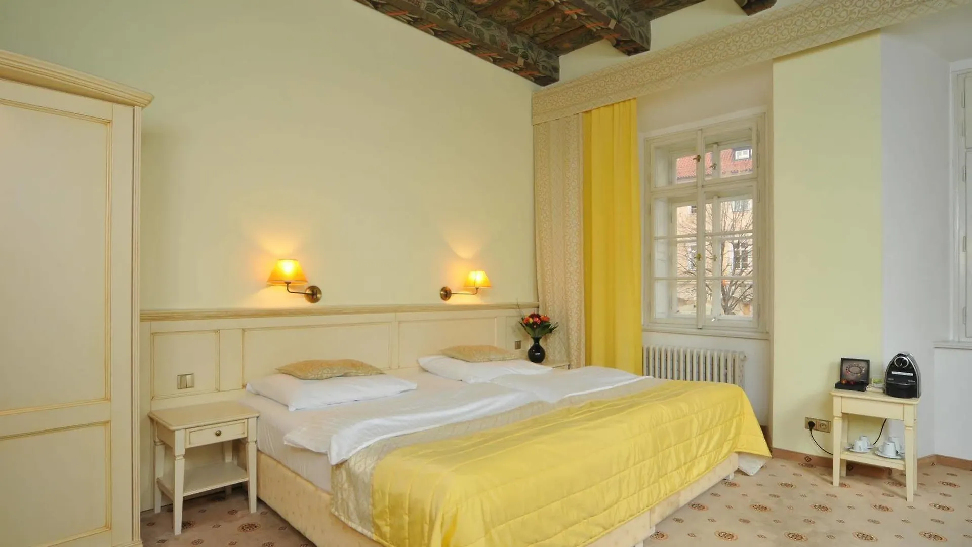Hotel Royal Residence Ungelt Prague