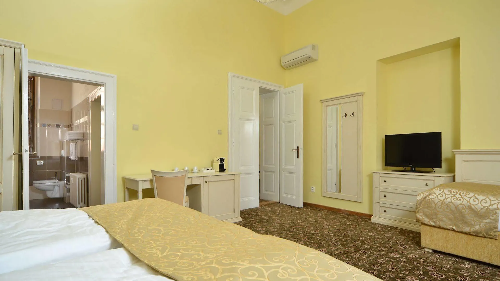 Royal Residence Ungelt Prague Hotel