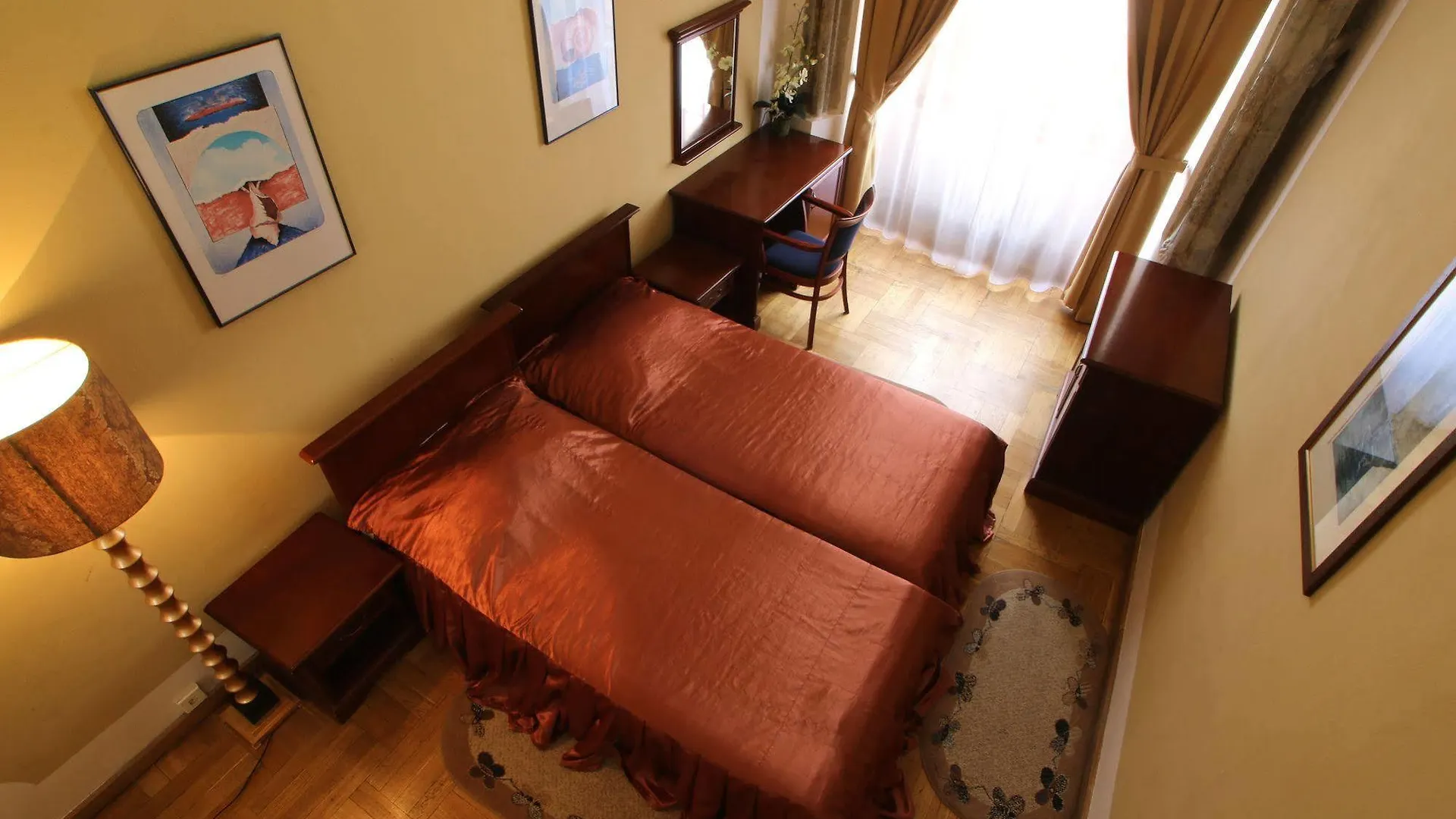 Royal Residence Ungelt Prague