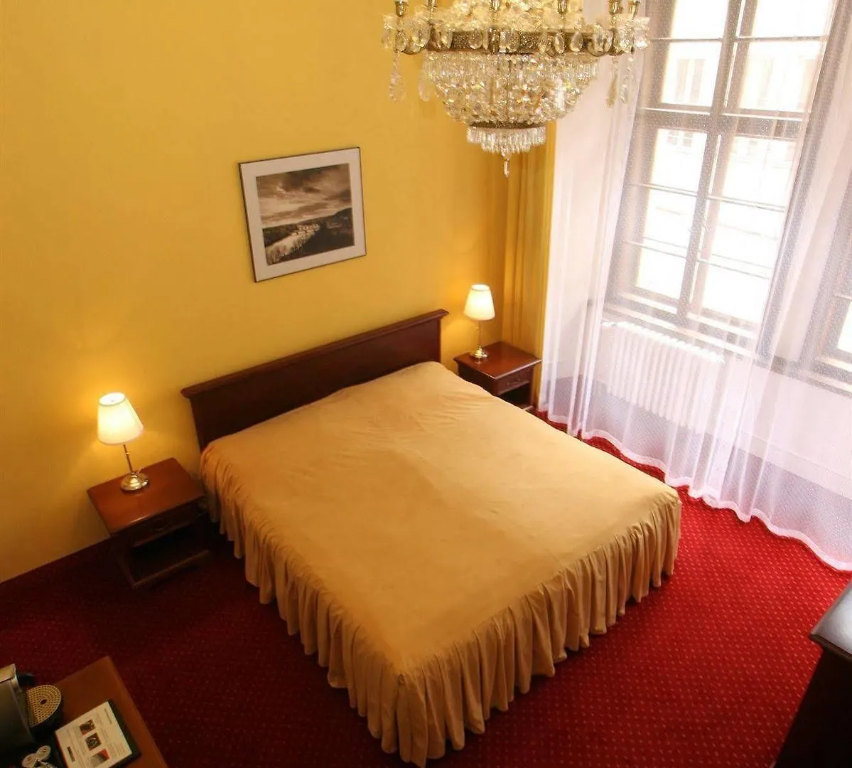 Royal Residence Ungelt Prague 4*,  Czech Republic