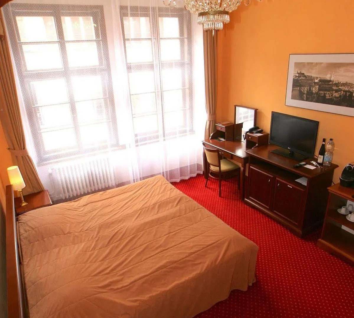 Royal Residence Ungelt Prague Hotel