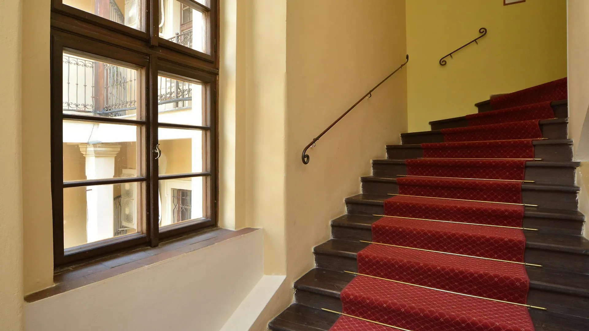 Royal Residence Ungelt Prague Hotel