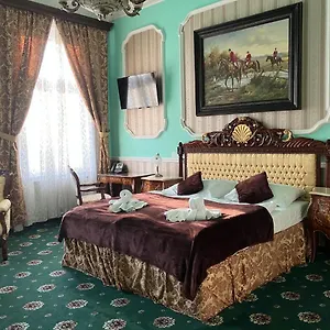 Hotel Klarinn Castle, Prague