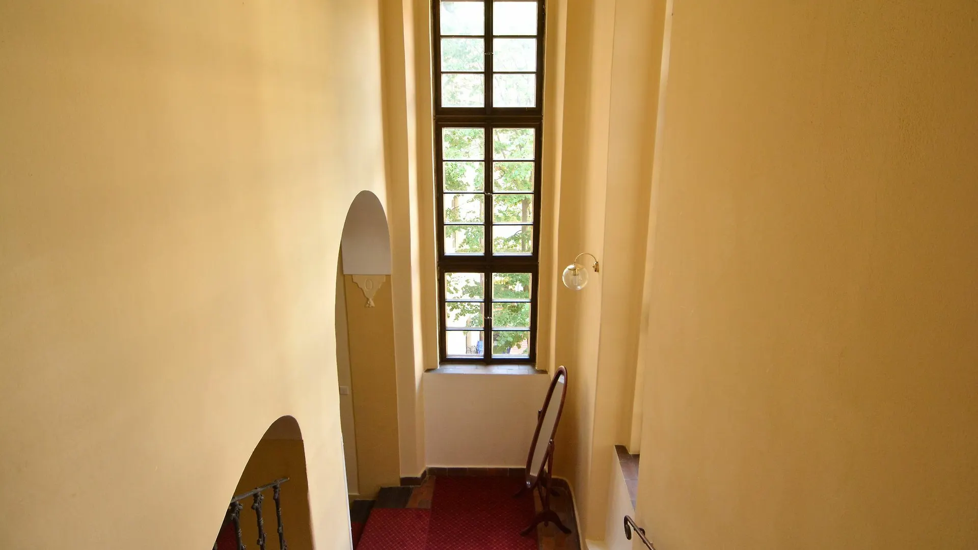 Royal Residence Ungelt Prague Czech Republic