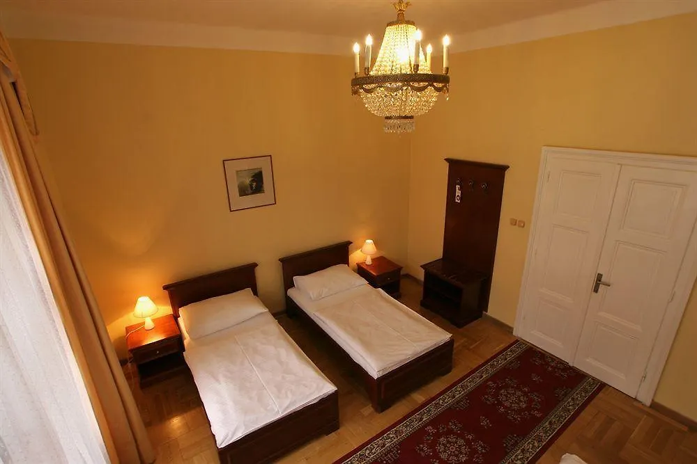 Hotel Royal Residence Ungelt Prague