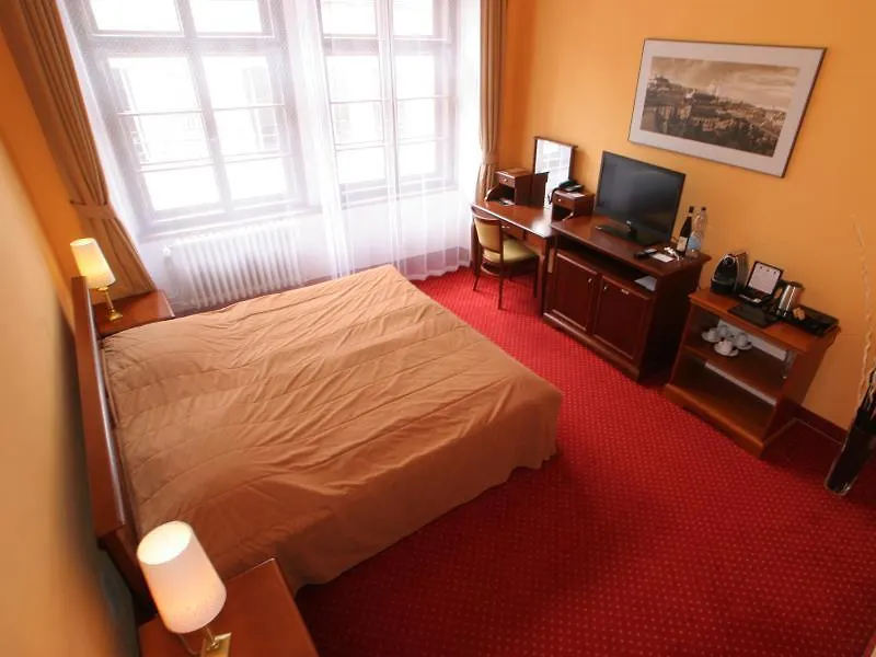 Royal Residence Ungelt Prague 4*,  Czech Republic