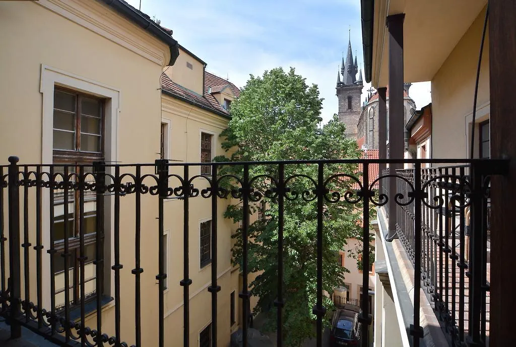 Hotel Royal Residence Ungelt Prague
