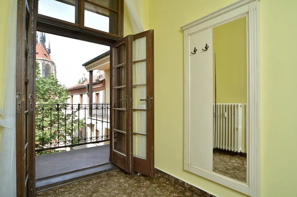 Hotel Royal Residence Ungelt Prague