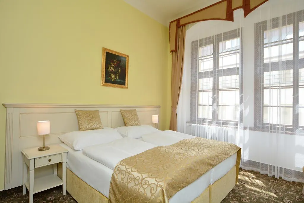 Royal Residence Ungelt Prague