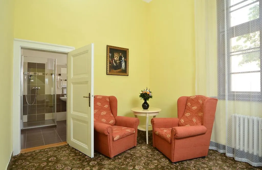 Royal Residence Ungelt Prague