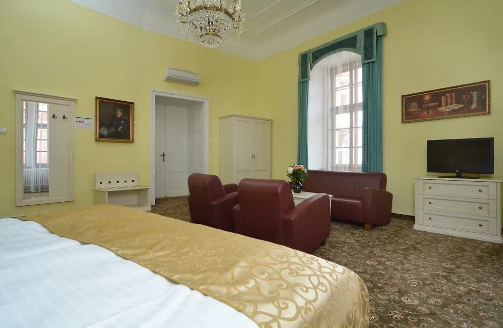 Royal Residence Ungelt Prague Hotel