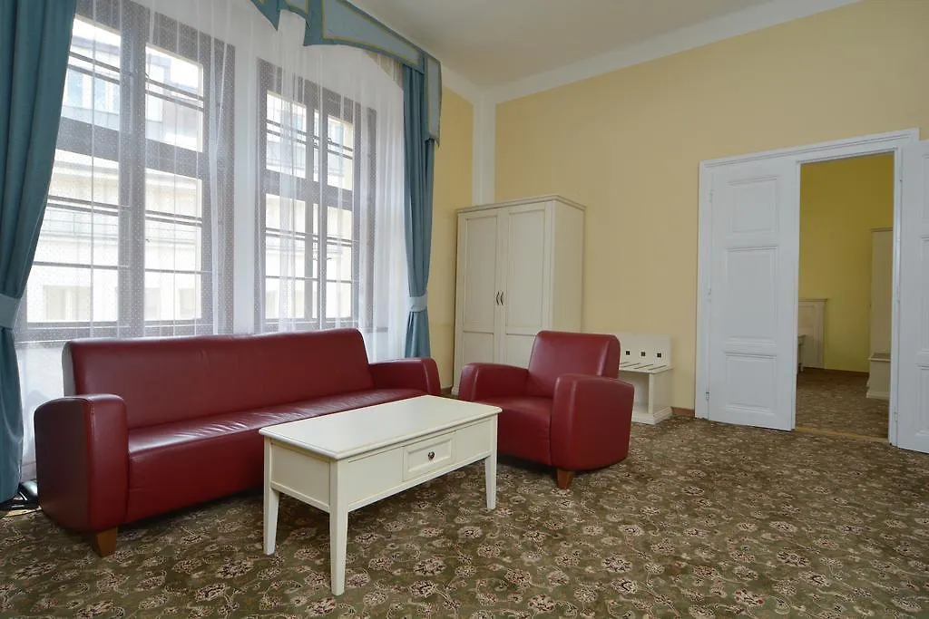 Royal Residence Ungelt Prague