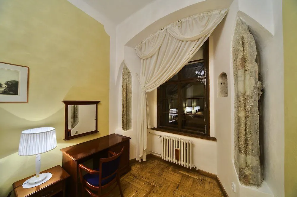 Royal Residence Ungelt Prague 4*,