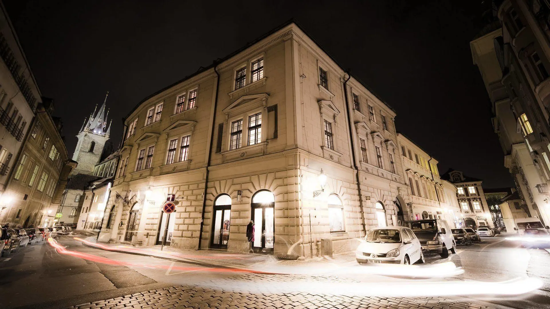 Royal Residence Ungelt Prague 4*,