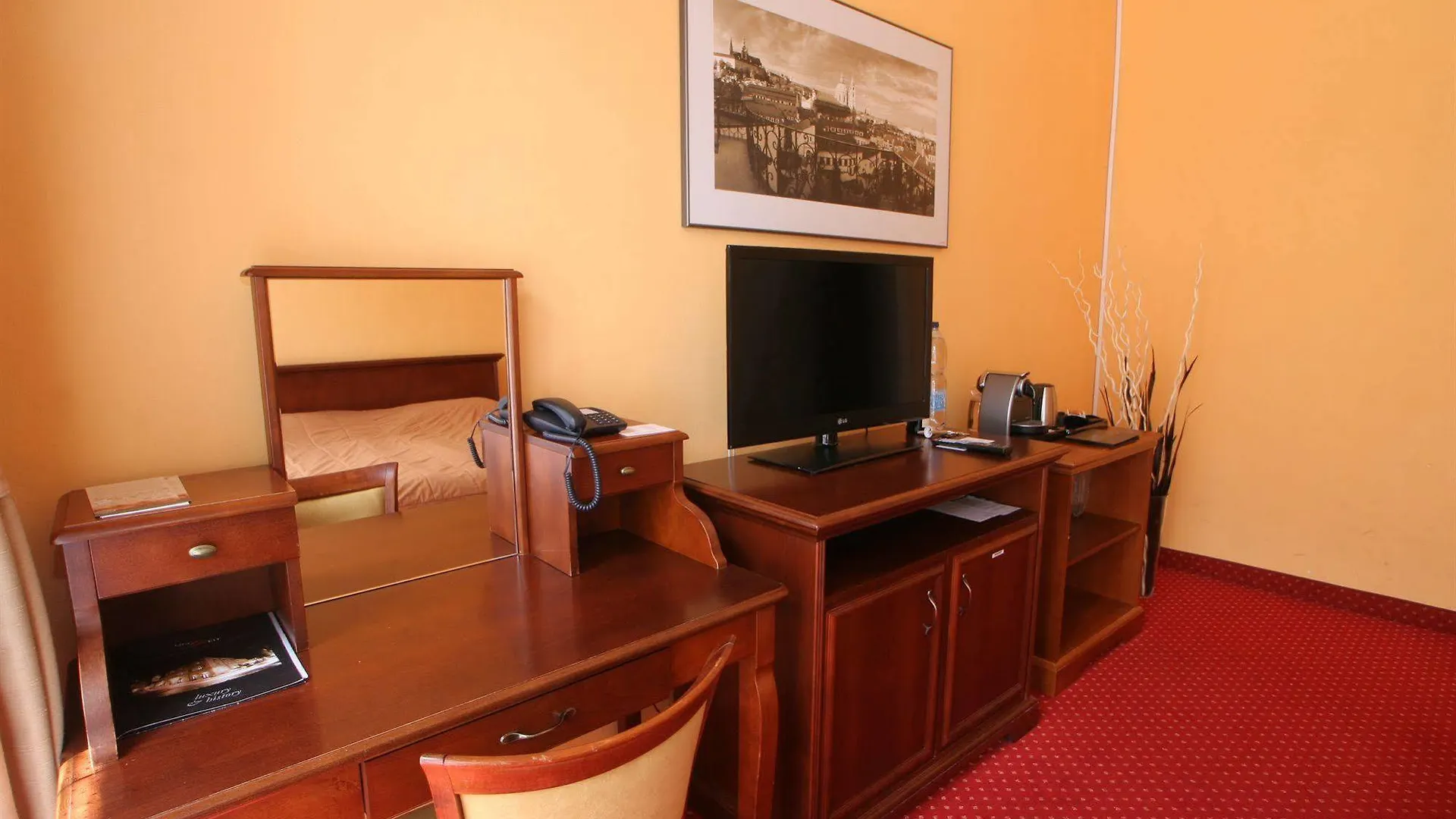 Royal Residence Ungelt Prague Hotel