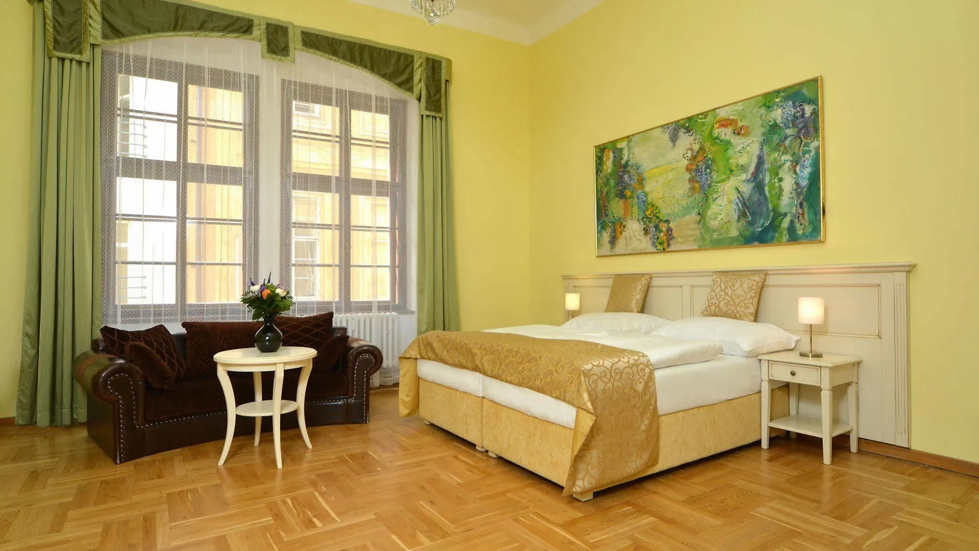 Royal Residence Ungelt Prague