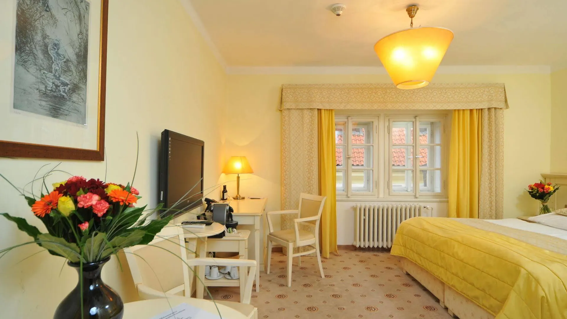 Hotel Royal Residence Ungelt Prague