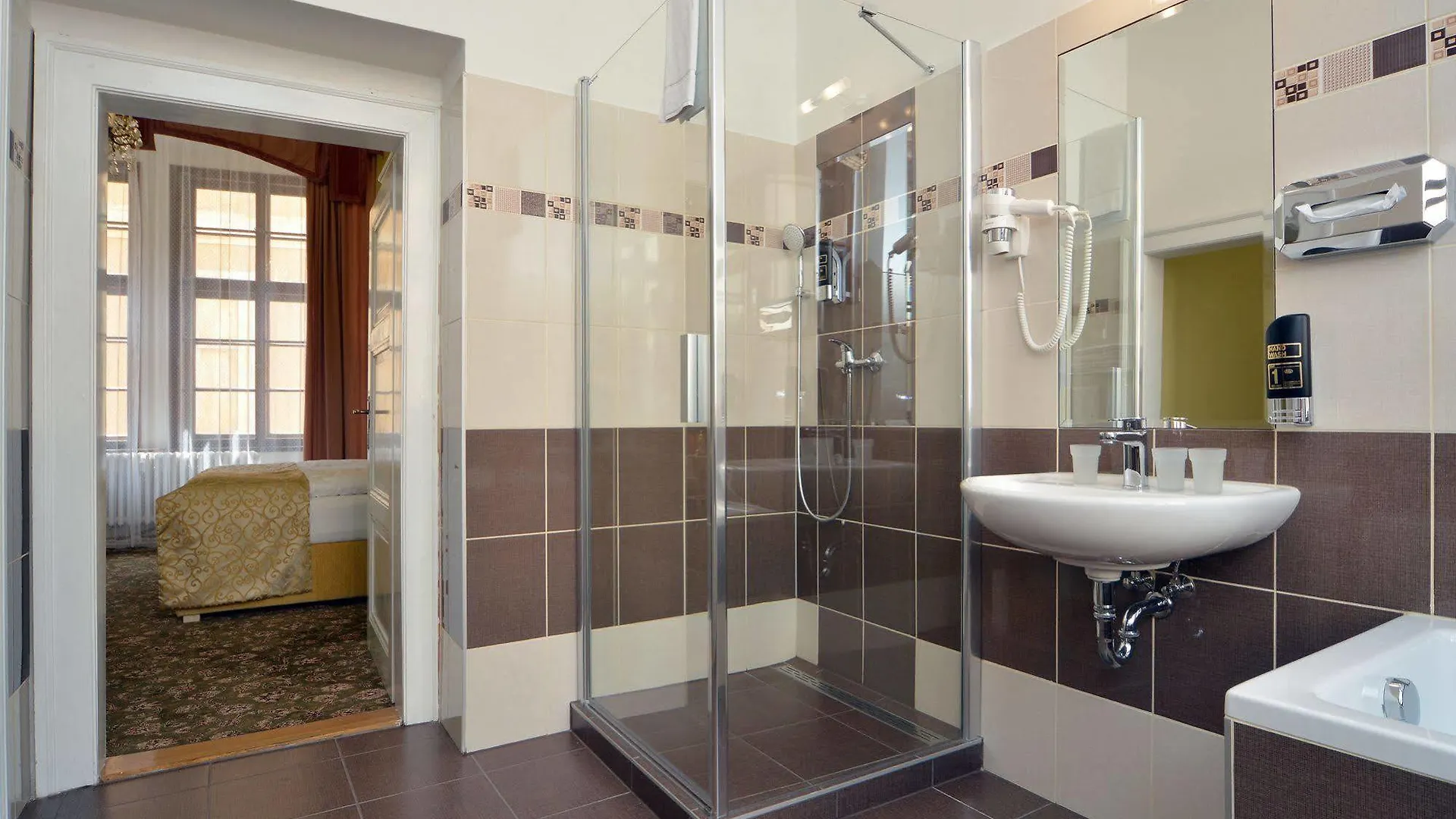 Hotel Royal Residence Ungelt Prague