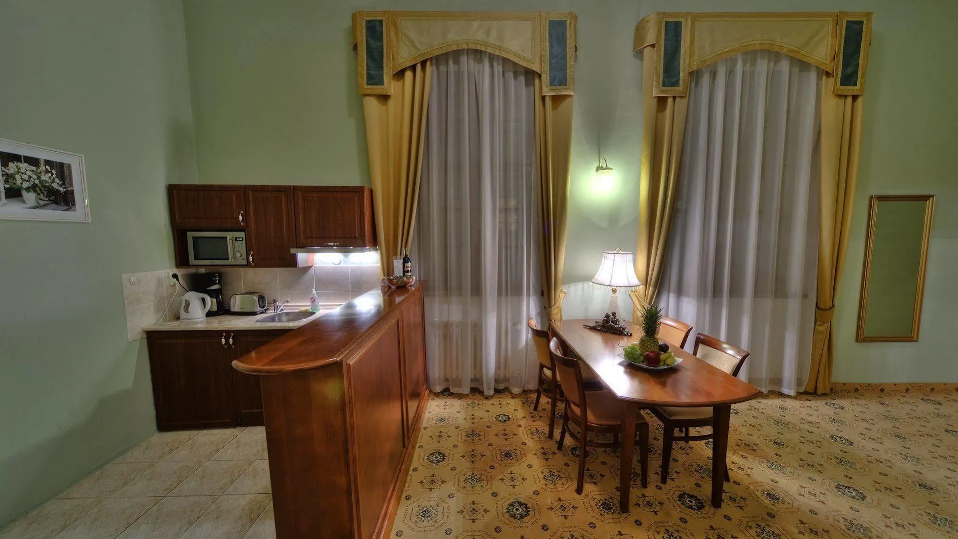 Royal Residence Ungelt Prague