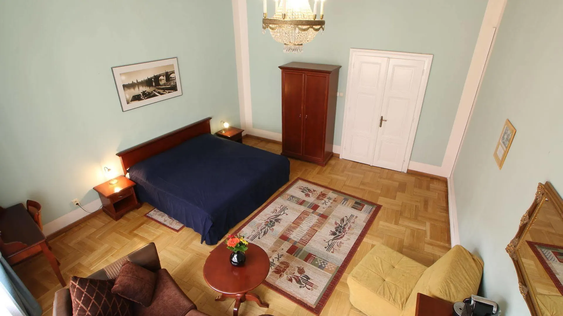 Hotel Royal Residence Ungelt Prague