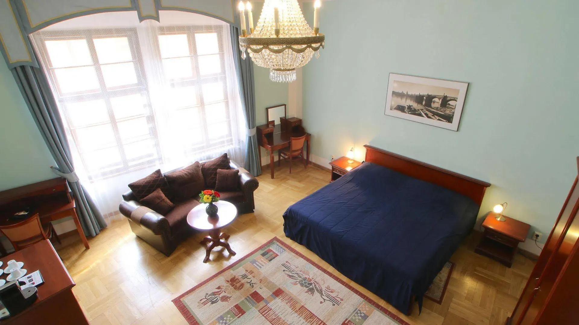 Royal Residence Ungelt Prague Hotel