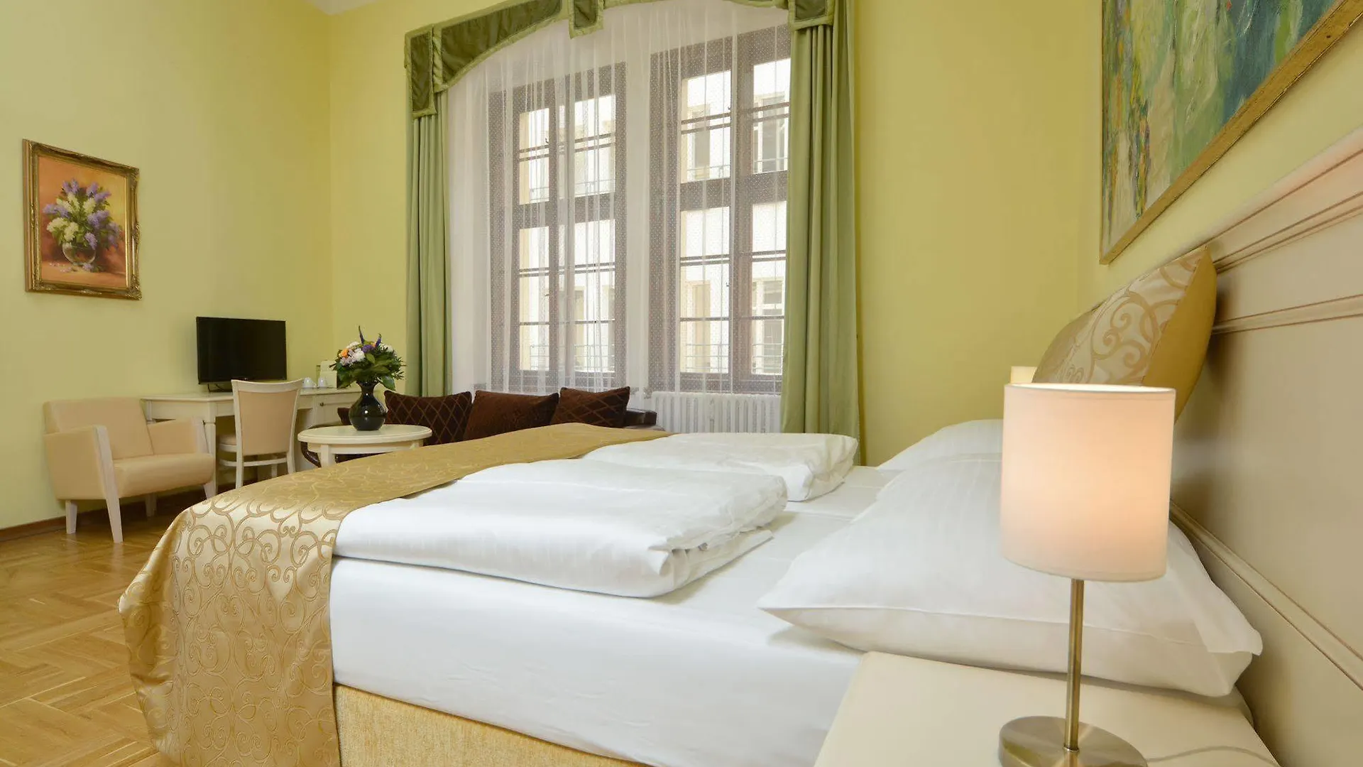 Royal Residence Ungelt Prague