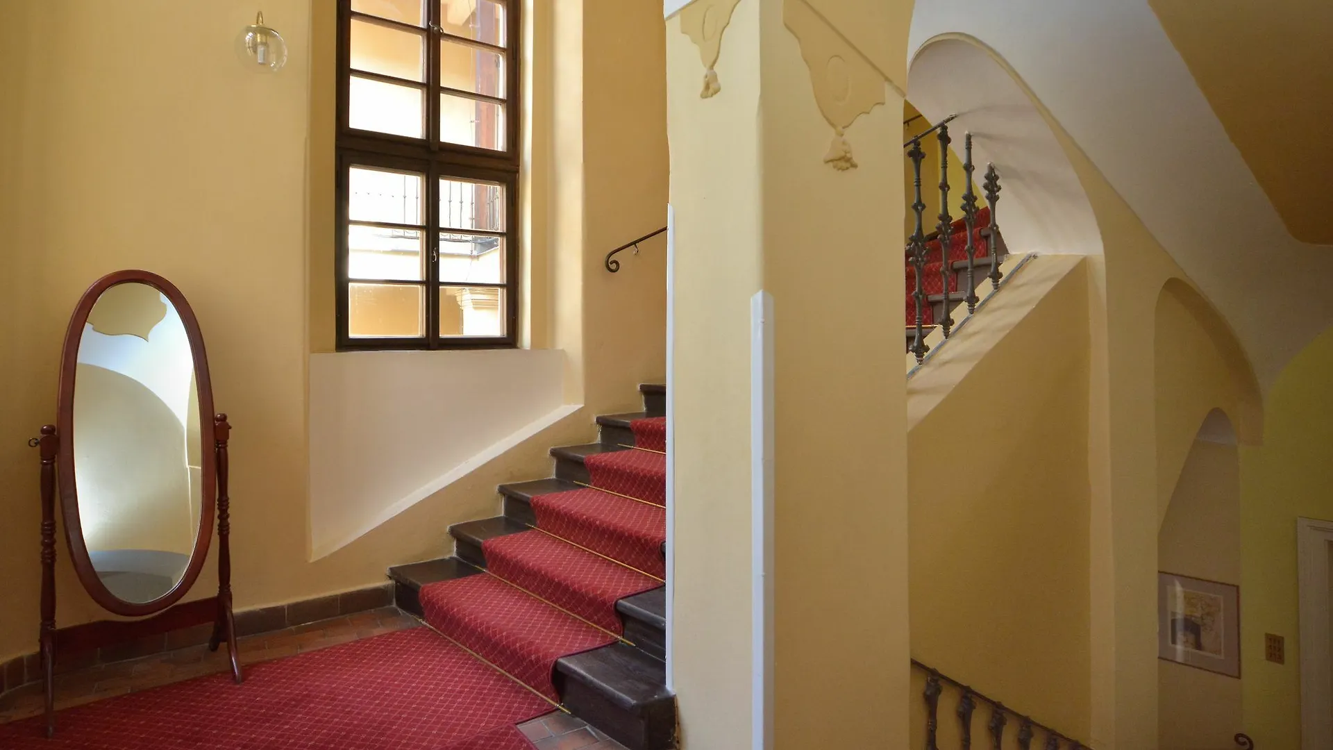 Royal Residence Ungelt Prague
