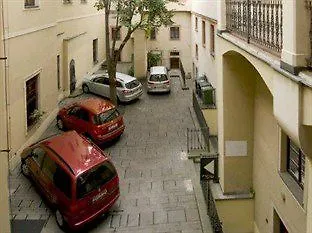 Royal Residence Ungelt Prague Hotel
